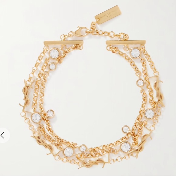 SAINTLAURENT❤️ Bracelet❤️ - Picture 3 of 11